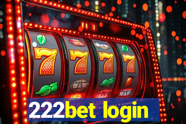 222bet login